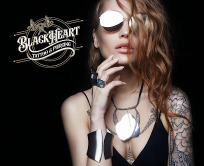 Black Heart Tattoo & Piercing