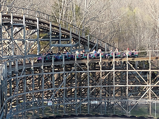 Roller Coaster «The Boss», reviews and photos, Allenton Rd, Eureka, MO 63025, USA