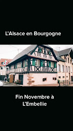 Photo n°120 de Restaurant L'Embellie (à 7 km de Cluny, En Bourgogne) à Sainte-Cécile ()
