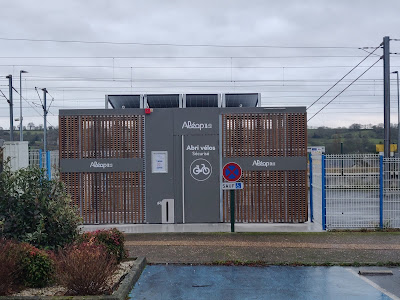 Gare de Sillé-le-Guillaume à Sillé-le-Guillaume