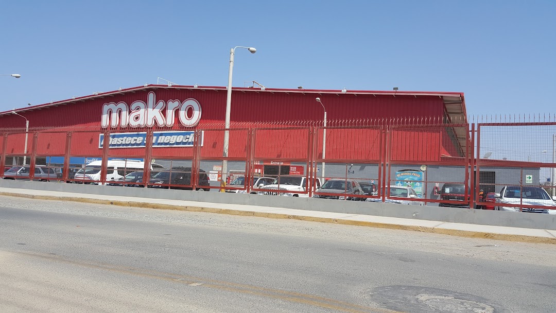 Makro Mayorista - Chiclayo