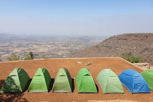 Camping at prabalmachi image