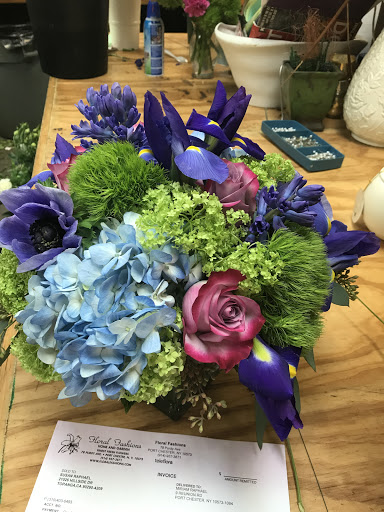 Florist «Floral Fashions», reviews and photos, 78 Purdy Ave, Port Chester, NY 10573, USA