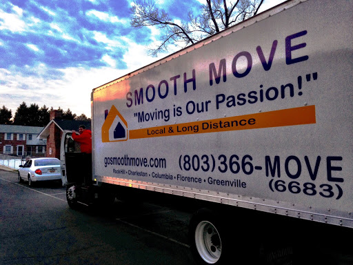 Moving Company «Smooth Move - Rock Hill», reviews and photos, 430 John T Roddey Cir, Rock Hill, SC 29730, USA