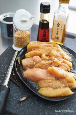 Nishikidôri, toutes les saveurs traditionnelles du Japon dans votre panier à Ancenis-Saint-Géréon