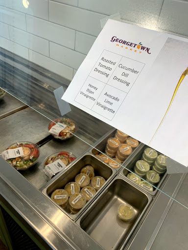 Natural Foods Store «Georgetown Natural Foods Market», reviews and photos, 4375 Georgetown Rd, Indianapolis, IN 46254, USA