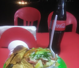 Asadero él flaco - tacos photo