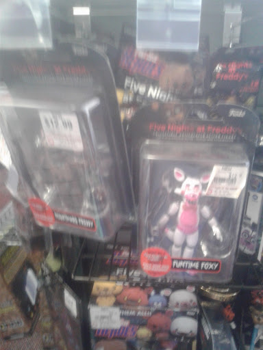 Video Game Store «GameStop», reviews and photos, 9639 N Milwaukee Ave, Niles, IL 60714, USA