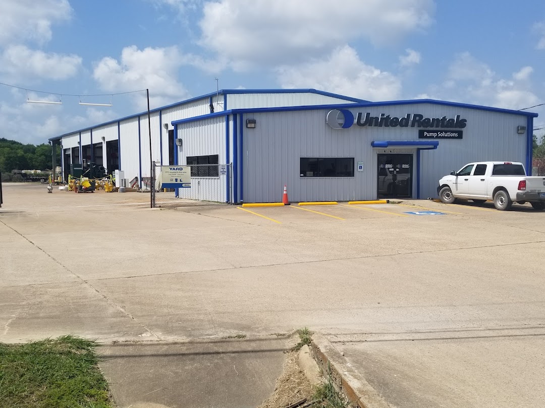 United Rentals Pump Solutions
