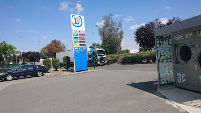 Station-Service - E.Leclerc à Crépy-en-Valois