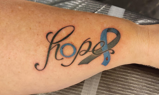 Explore hip tattoo ideas for females, creative tattoo ideas in Hebron, available at Explosive Ink Tattoo