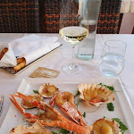 Photo n°2 de l'avis de Stefano.a fait le 17/09/2019 à 19:51 sur le  Al Cason à Lignano Riviera