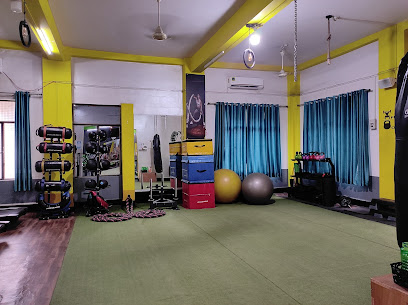 𝗥.𝗞. 𝗙𝗶𝘁𝗻𝗲𝘀𝘀 𝗦𝘁𝘂𝗱𝗶𝗼 -WEIGHT LOSS / FITNESS CENTRE/UNISEX GYM/POWERLIFTING GYM IN PRAYAGRAJ