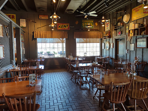 American Restaurant «Cracker Barrel Old Country Store», reviews and photos, 1735 Mallory Ln, Brentwood, TN 37027, USA
