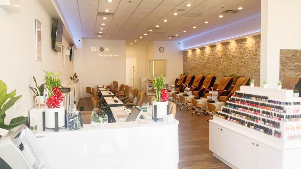 Show nails&Spa 02896