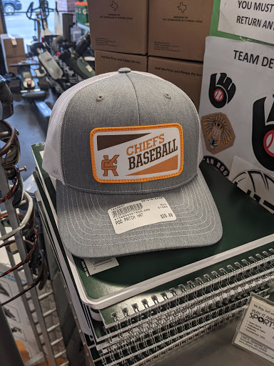 Sporting Goods Store «Play It Again Sports Springfield», reviews and photos, 1300 E Battlefield Rd, Springfield, MO 65804, USA