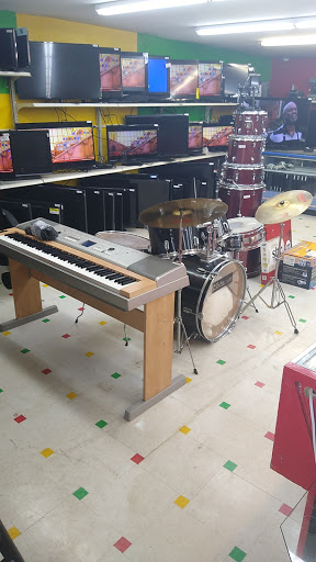 Pawn Shop «Ez Pawn», reviews and photos, 3101 South Blvd, Charlotte, NC 28209, USA