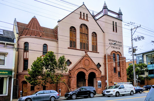San Francisco Central Seventh-day Adventist Church