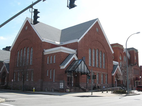 Music School «Hochstein School of Music & Dance», reviews and photos, 50 Plymouth Ave N, Rochester, NY 14614, USA