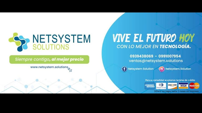 Netsystem Solutions - Guayaquil