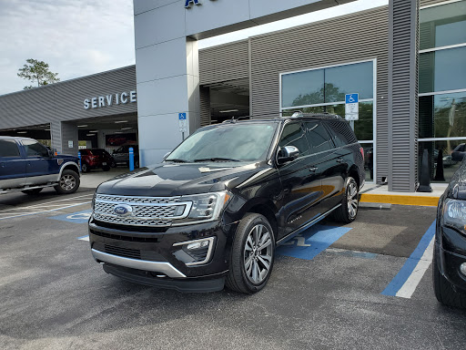 Ford Dealer «AutoNation Ford Brooksville», reviews and photos, 7200 Broad St, Brooksville, FL 34601, USA
