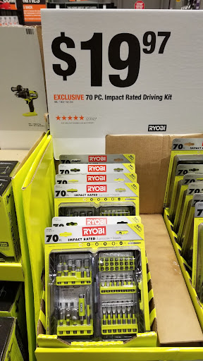 Home Improvement Store «The Home Depot», reviews and photos, 140 Maxwell Lane, Dahlonega, GA 30533, USA