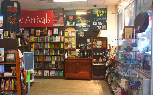 Book Store «Eagle Eye Bookshop», reviews and photos, 2076 N Decatur Rd, Decatur, GA 30033, USA