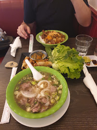 Soupe du Restaurant vietnamien Croq' Nem Le Tai à Avignon - n°10