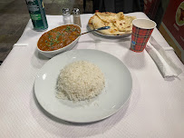 Poulet tikka masala du Restaurant indien Taj Mahal à Avignon - n°10