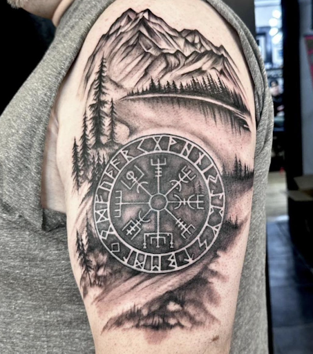 Explore tough tattoo ideas, creative tattoo ideas in Minneapolis, available at Minneapolis Tattoo Shop