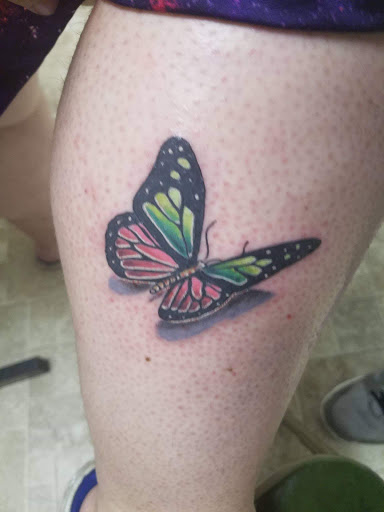 Tattoo Shop «Alectric City Tattoo», reviews and photos, 120 State St, Schenectady, NY 12305, USA