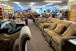 The Love Seat Furniture/Clothing Ministry and Resale Store image