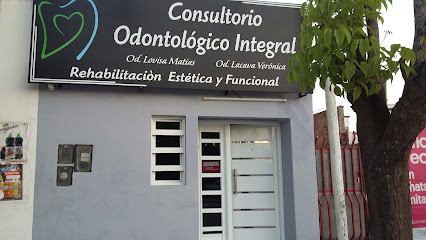 Consultorio Odontologico Integral