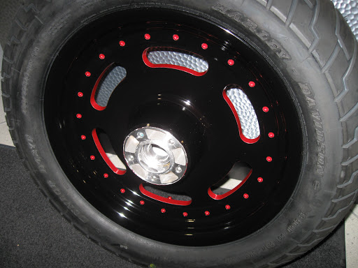 Powder Coating Service «Melrose Metal Finishing», reviews and photos, 10222 Pearmain St, Oakland, CA 94603, USA