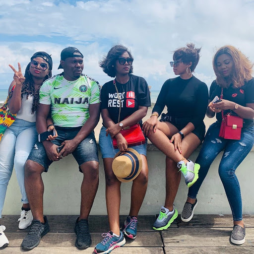 Mula Took Me, , Travel Agency, state Lagos