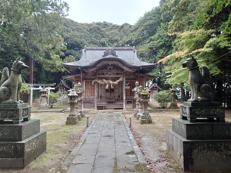 意多伎神社
