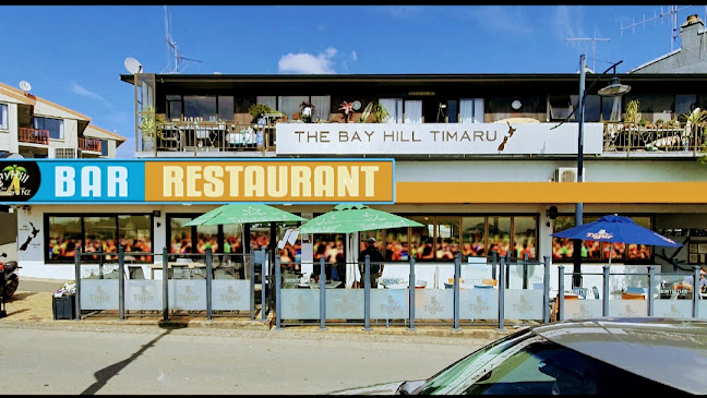 BayHill Bar Restaurant - Restaurant