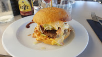 Hamburger du Restaurant à viande BeefHouse Marseille - n°14
