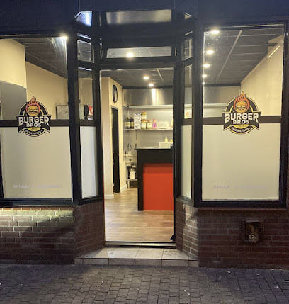 Burger Bro’s - Hofstraat 1, 7511 HD Enschede, Netherlands