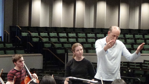 Performing Arts Theater «Bailey Hall», reviews and photos, 101 Lincoln Hall, Ithaca, NY 14853, USA