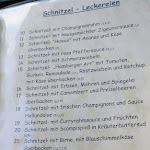 Photo n°3 de l'avis de Hartos. fait le 21/06/2017 à 14:14 sur le  Voxtruper Schnitzelhaus à Osnabrück