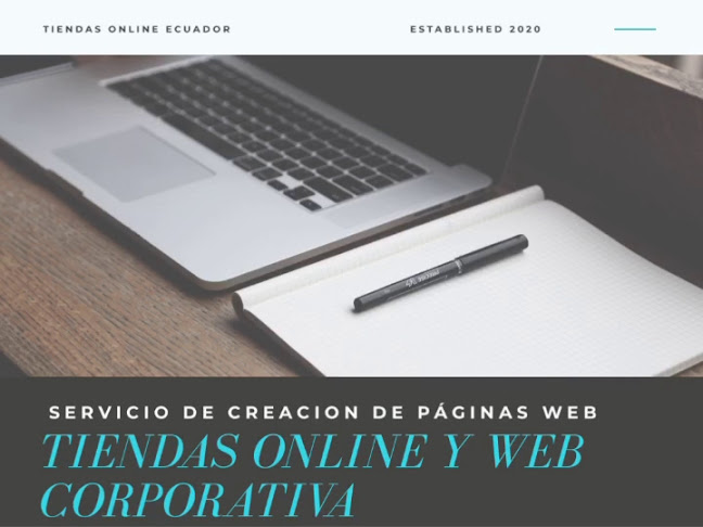 Opiniones de TIENDAS ONLINE ECUADOR en Guayaquil - Diseñador de sitios Web
