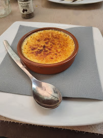 Crème catalane du Les Magnolias - Restaurant - Nîmes à Nîmes - n°4