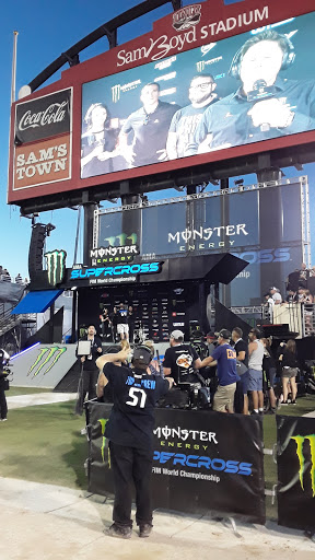 Stadium «Sam Boyd Stadium», reviews and photos, 7000 E Russell Rd, Las Vegas, NV 89122, USA