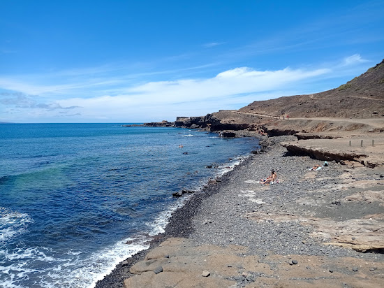 Playa del Confital