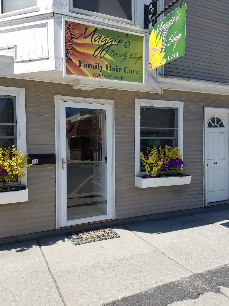 Maggie's Beauty Shop 12090
