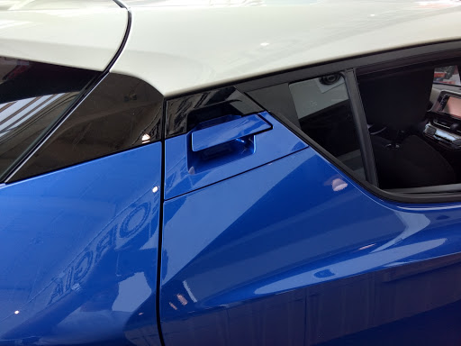 Auto Body Shop «Toyota Mall of Georgia Collision Center», reviews and photos, 3505 Buford Dr NE, Buford, GA 30519, USA