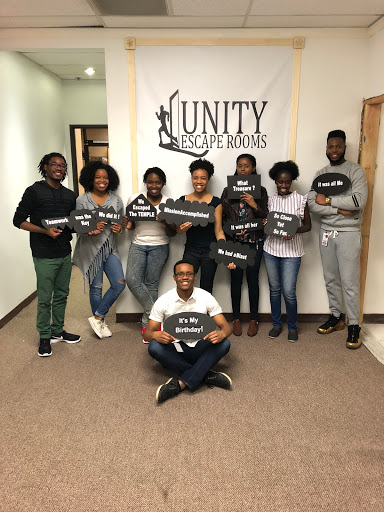 Unity Escape Rooms image
