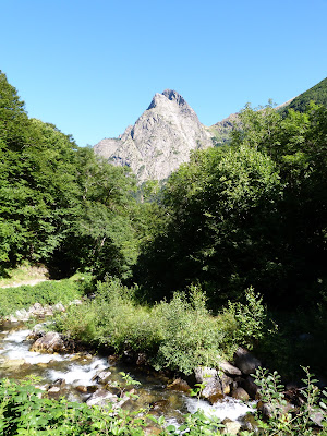 Dent d'Orlu à Orlu