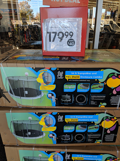 Sporting Goods Store «Academy Sports + Outdoors», reviews and photos, 10808 Industriplex Blvd, Baton Rouge, LA 70809, USA